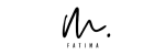 logo of freelance digital marketer in kannur , fatima rasheed